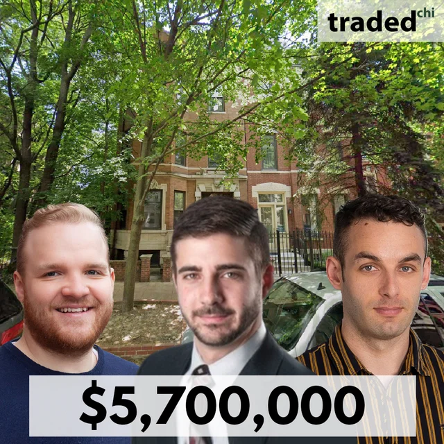 Konrad Dabrowski And Alexander Morsch Represent Buyer In $5.7M Development Site Sale In Chicago