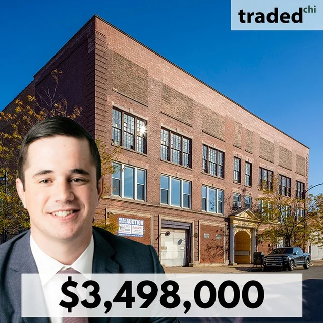 Icon Capital Acquires 96,000 SF Industrial Property In Chicago For $3.5M