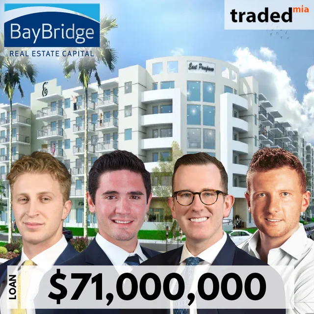 Madison Realty Capital Provides $71M Construction Loan For Pompano Beach Multifamily