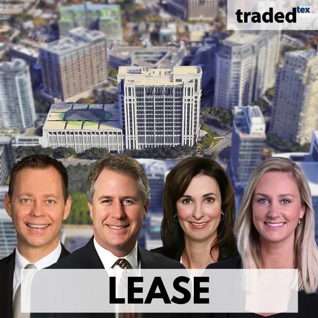 Rosewood Property Company Leases Office Space To Megatel Homes In Uptown Dallas