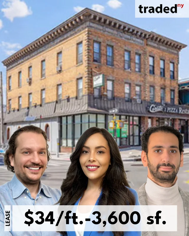 Vztech Inc Signs 10 Year Double Net Lease At 66-96 Fresh Pond Road With Landlord Barretta