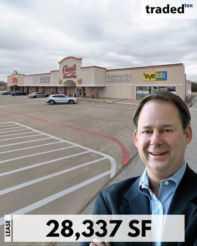 Eco Thrift Leases 28337 Square Feet Retail Space At 4617 South Hulen Street In Fort Worth