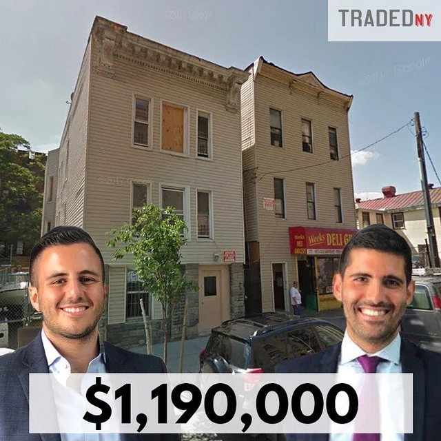 Mark Edelstien Acquires Development/Multi Family Property In Bronx For $1,190,000
