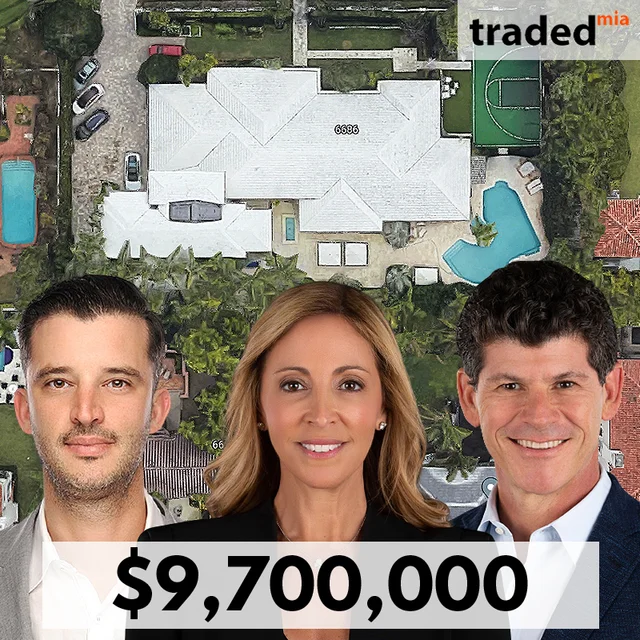 Joel & Lauren Abelson Acquire Miami Beach Single Family For $9.7M