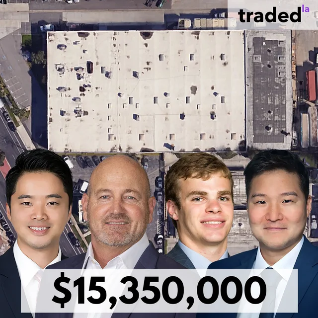 Joseph Sang-Hyun Kim Of Woojin IS USA Inc Purchases Industrial Asset From KGJ Properties For $15.35M