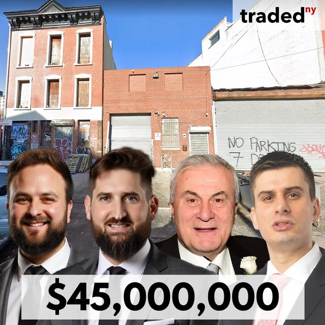 Yehuda Kotkes And Daniel Spiegel Acquire Industrial Property In Old Astoria For $45M