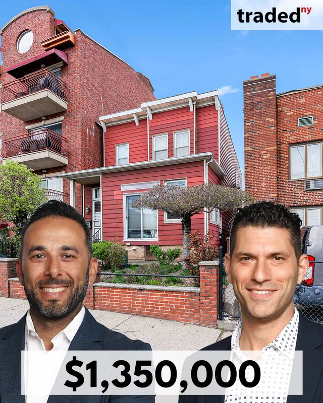 Mario Mouzouris Purchases Development Site In Astoria For $1.35M With Brokers Steve Lelekidis And Gregory Kyroglou
