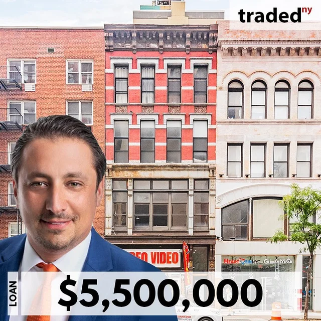 Deepdale Funding Provides $5.5M First Mortgage Bridge Loan For Mixed-Use Property In Chelsea, NY