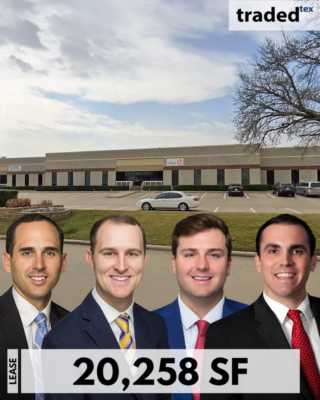 Nevitt Fragrances Inc. Renews 20,258 Square Foot Industrial Lease At 10480 Markison Road