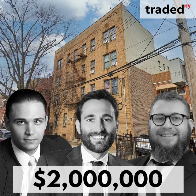 Kushtrim Gojani Acquires Multifamily Property On Adee Avenue In Bronx