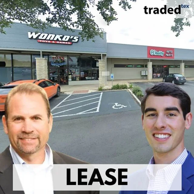 Discover PCR Leases 2,579 SF Retail Space In Austin With Resolut RE As Brokers