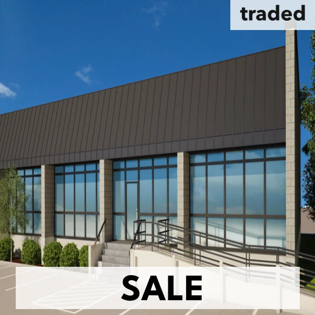 ML Realty Partners Acquires Property At 3942 Irving Blvd Dallas With Seller's Brokers Jeff Turner Jeremy Mercer
