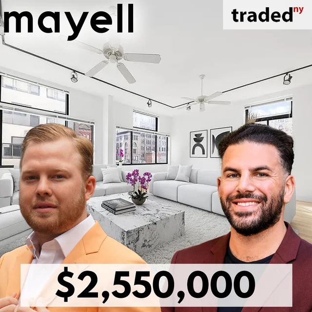 Taylor Lucey Acquires Condo In Greenwich Village For $2.55M