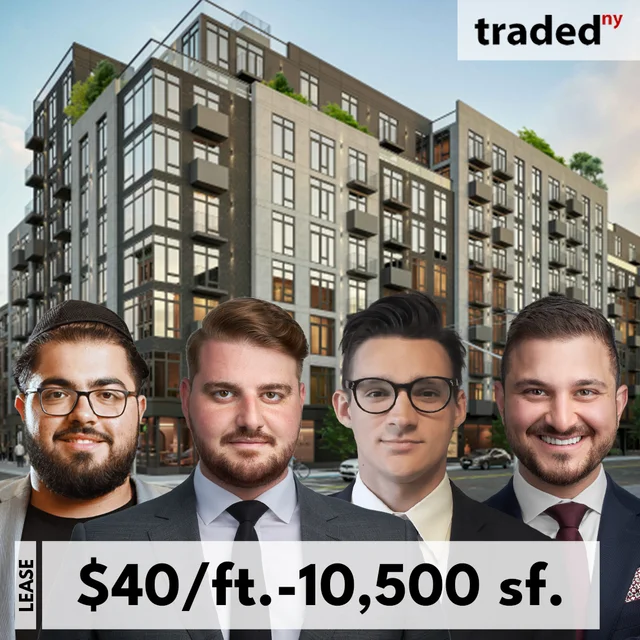 Goose Property Management Leases Retail Space To Bandspaces At 597 Grand Street Brooklyn