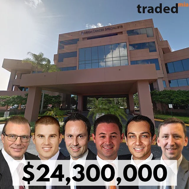 Anchor Health Properties Acquires Office Building In Palm Beach Gardens For $24.3M