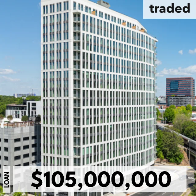 Capital Square Secures $105 Million Refinance Loan For 297-Unit Multifamily In Raleigh
