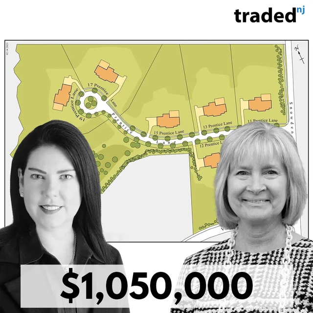 1. 1.5-Acre Land Property Sold In Princeton For $1.05M By Kelly Eager & Susan DiMeglio