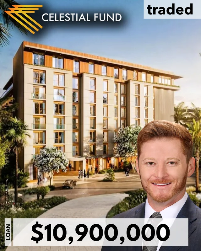 Eugene Rutenberg Of Celestial Fund Secures $10.9M Bridge Loan For Development Site In Miami
