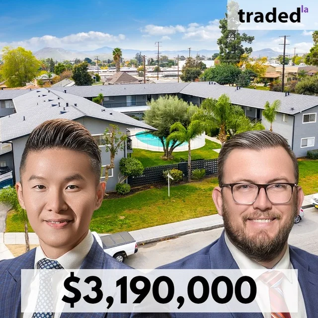 Mike Nijjar Acquires Multifamily Property In Colton For $3.19M