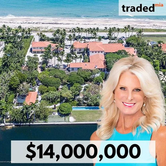 ADE 925 LLC Acquires SFR In Manalapan, Palm Beach For $14M