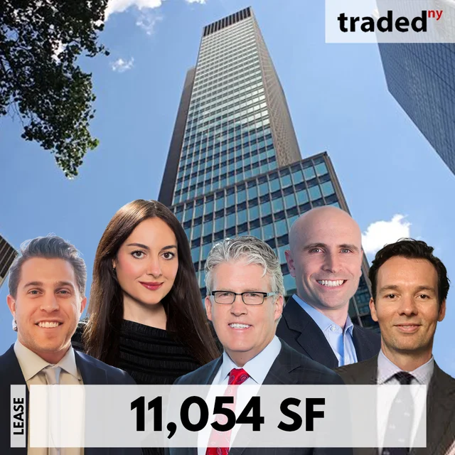 Dimension Renewable Energy Leases 11,054 SF Office Space In Midtown Manhattan