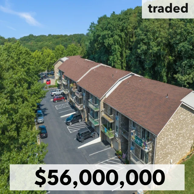 Kushner Real Estate Group Purchases Property In Linwood For $56 Million With Joseph Brecher's Representation