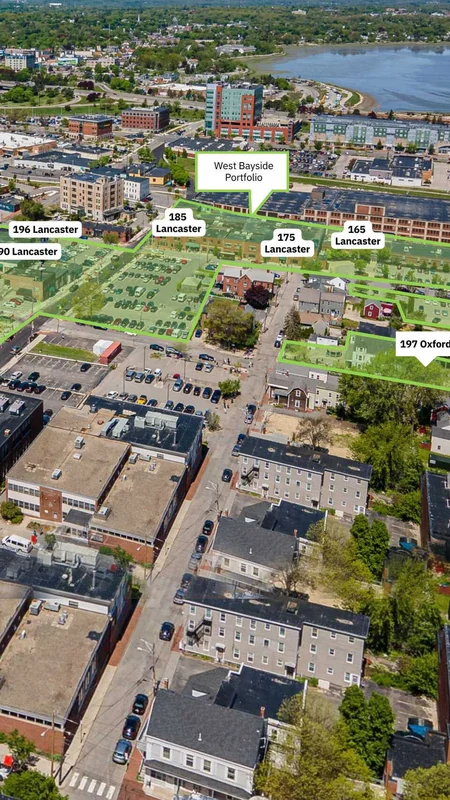 Port Property Acquires Portland Multi-Building Portfolio For $45M