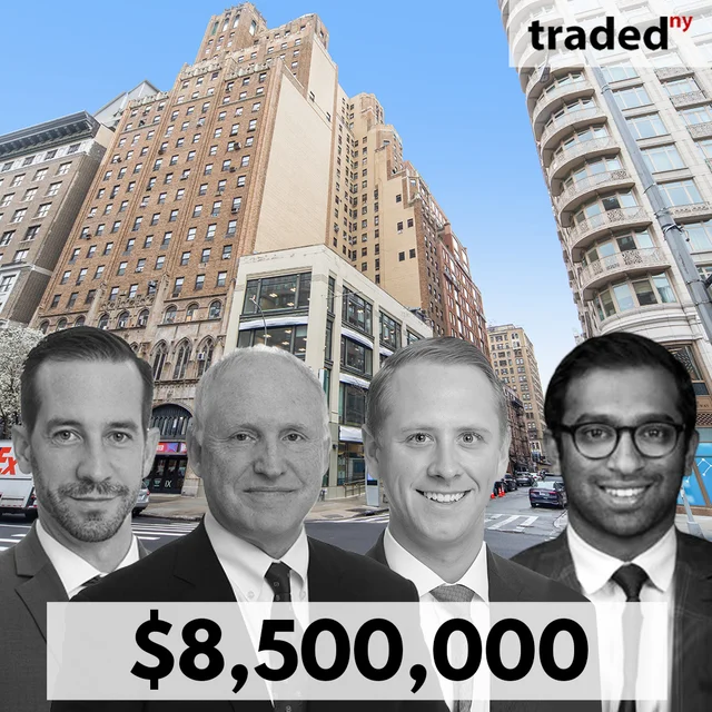 Aleksandr Finkelshteyn Purchases Retail Asset On Upper West Side From Sharon Gustafson For $8.5M