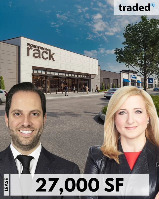 Gemma Lionello Of Nordstrom Rack Leases 27,000 Square Feet At Brunswick Square In East Brunswick