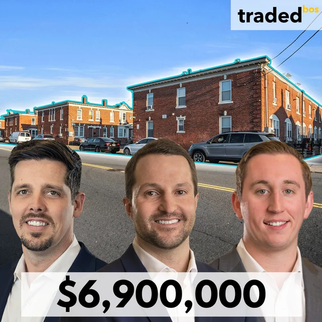 Israel Rodriguez Purchases Multifamily Asset In Lawrence For $6.9 Million From Jordan Crumley