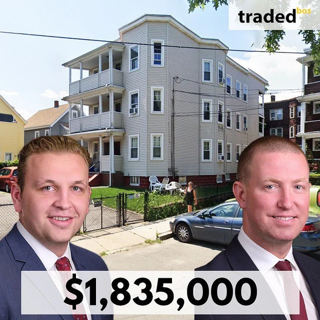 Marcus & Millichap Sells Multifamily Property In Somerville For $1.835M