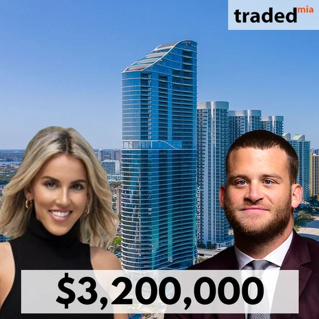 Compass Brokers Complete $3.2M Off-Market Condo Sale In North Miami Beach