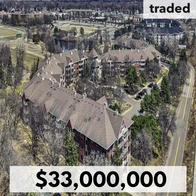 Jason Quillings Of QT Holdings Acquires Helix Apartments In St. Louis Park For $33M