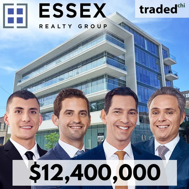 Essex Realty Facilitates $12.4M Sale Of Boutique Multifamily Building In Chicago's River North