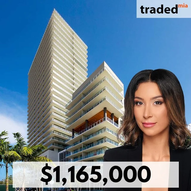 London Foster Realty Acquires Midtown Miami Condo At 3470 E Coast Ave For $1.16M