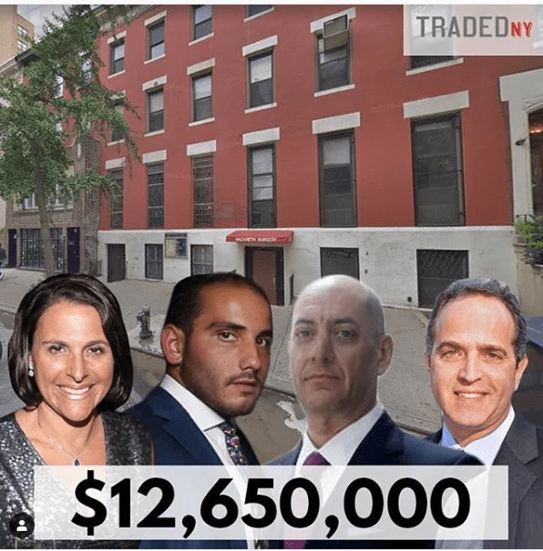 Dana Lowey, Eli Dadouch, And Steven Rosenberg Acquire Chelsea Dev Site For $12.65M