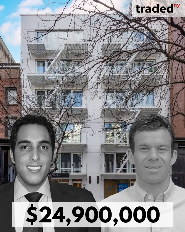 Mitsu Family Purchases Mixed-Use Property At 18-20 East 13th Street For $24.9M