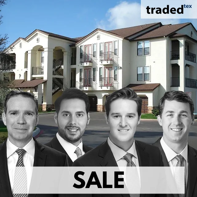 MetLife Investment Management Sells 412-Unit NOVA Apartments In San Antonio Brokered By JLL
