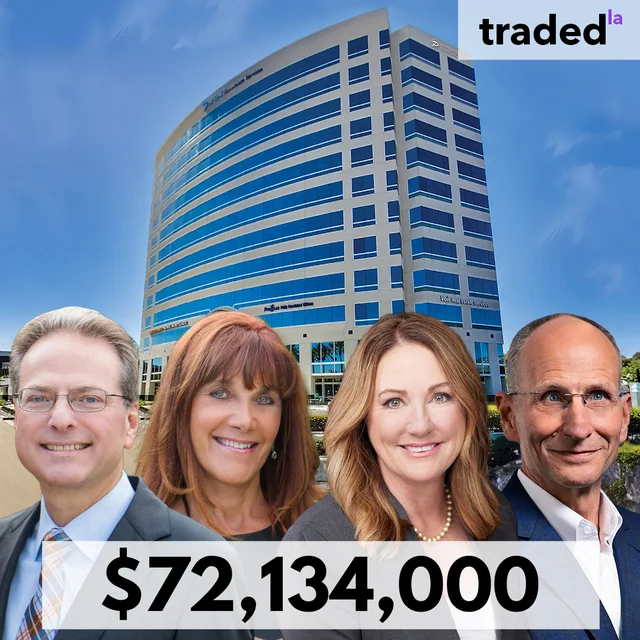 Henry & Susan Samueli Acquire Stadium Tower Office In Anaheim From CalSTRS And CBRE For $72.1M