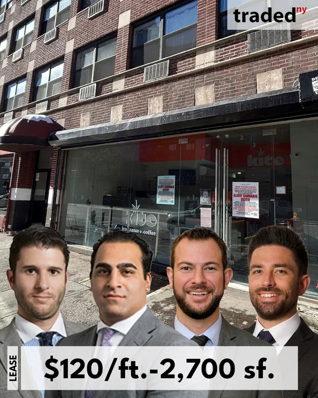 Clientele Signs Lease For Retail Space At 200 Bowery With Long Kai Enterprises