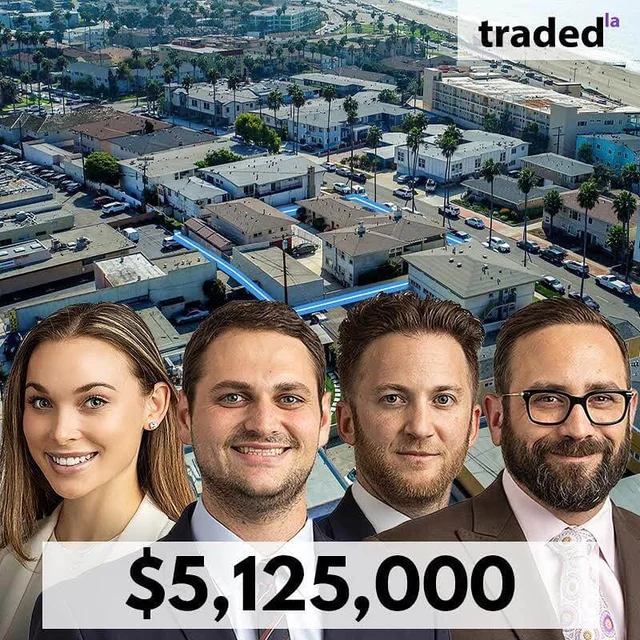 James Capital Advisors Sells Multifamily Property In Redondo Beach For $5.1M