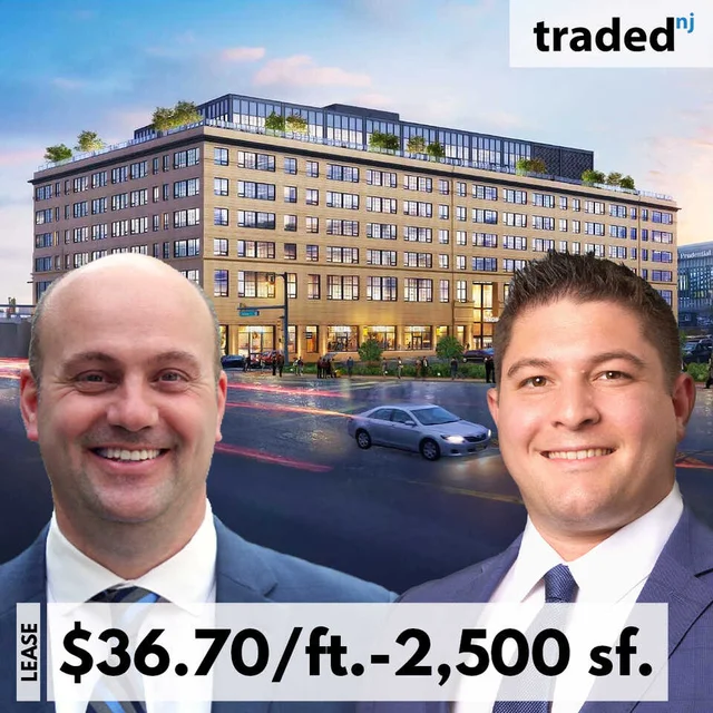 Project For Empty Space Lease Ironside Newark Office Space