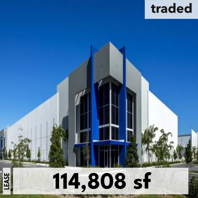 HapCor Leases Industrial Space At Bridge Point Commerce Center In Miami Gardens
