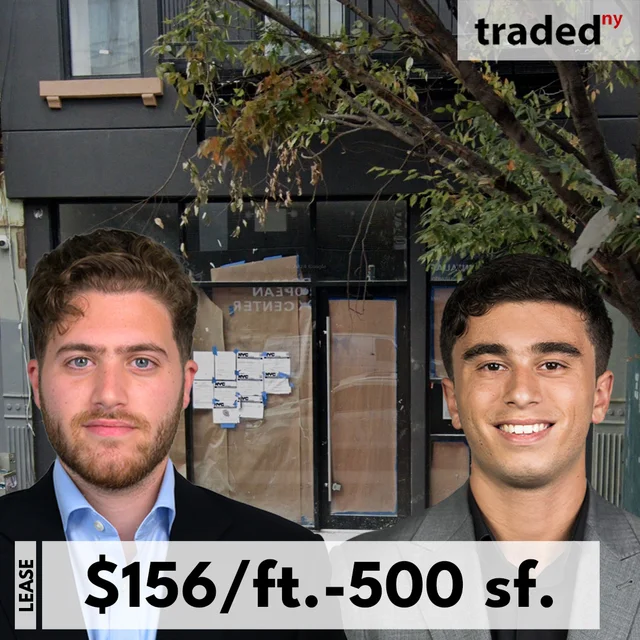 Sasha Mehdizadeh Leases Retail Space At 1175 Fulton Street To Pau Hana Group