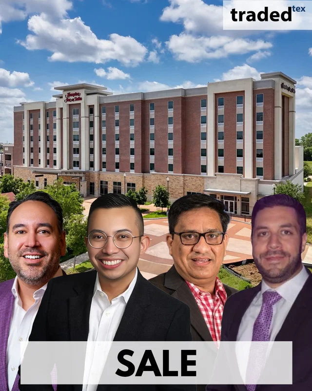 Alex Fawaz Purchases Hotel At 218 Promenade Way From Aniel Verma With Eric Guerrero & James Rebullida As Seller's Representatives