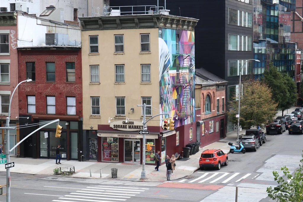 Prime Development Site in West Chelsea at 130 10th Avenue