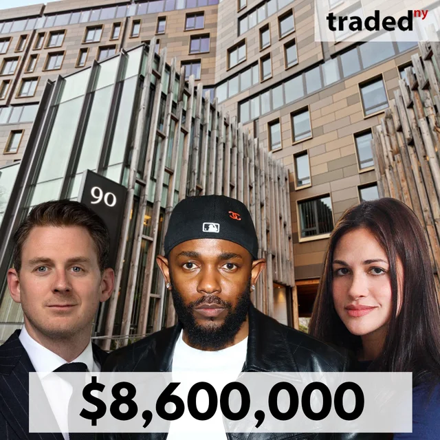 Kendrick Lamar Purchases $8.6M Triplex Penthouse In Brooklyn Bridge Park