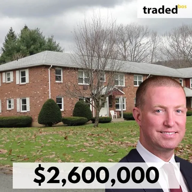 Marcus & Millichap Boston Acquires Multifamily Property On High Street In Dalton For $2.6M