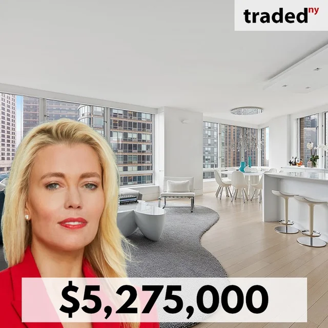 Erez Simha Acquires Upper West Side Condo For $5.27M From Seller Benjamin Reitzes