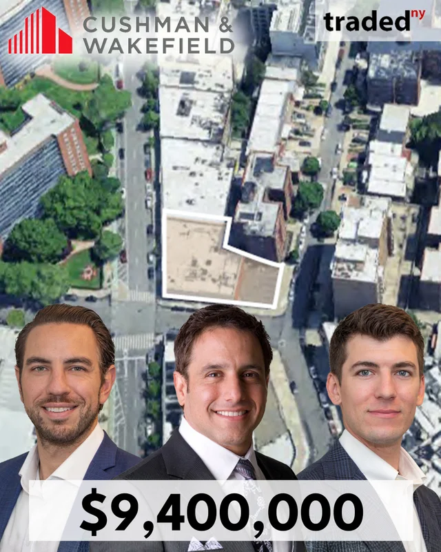 Osher Niyazov Acquires Development Site In Rego Park For $9.475M With Cushman & Wakefield